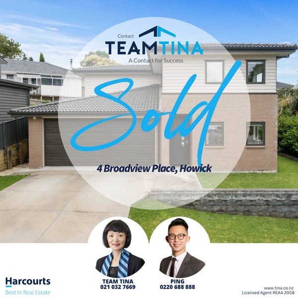 4 Broadview Place, Howick, Auckland - Carousel 1