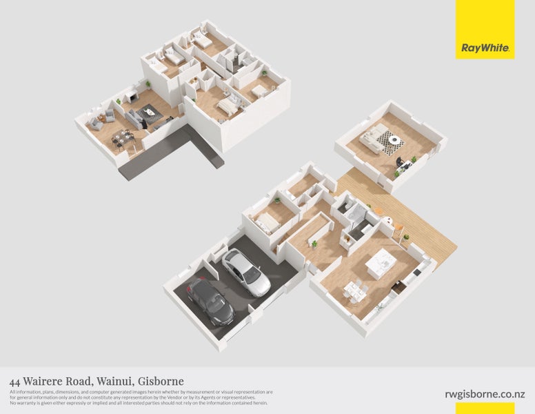 44 Wairere Road, Wainui, Gisborne - Carousel 27