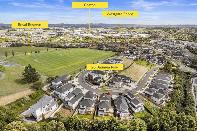 28 Baumea Rise, Massey, Auckland - Carousel 2