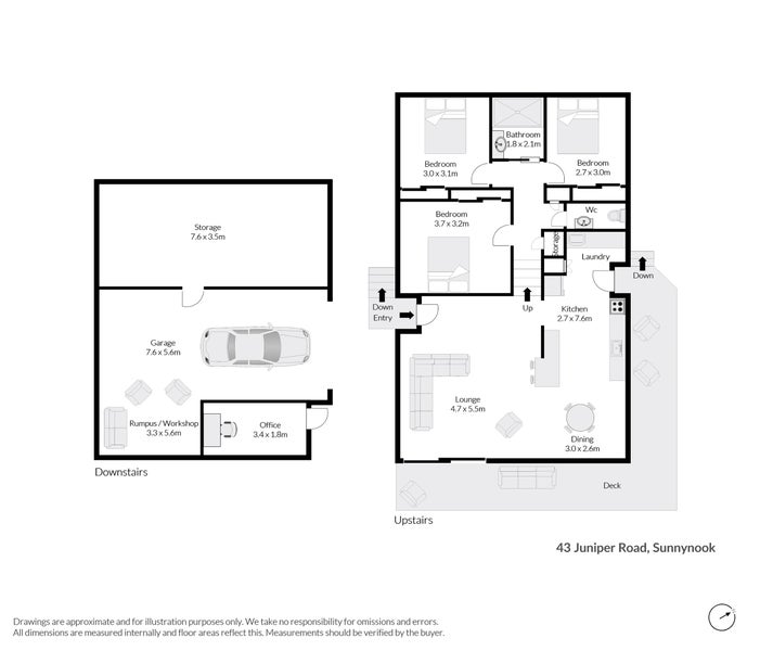 43 Juniper Road, Sunnynook, Auckland - Carousel 20