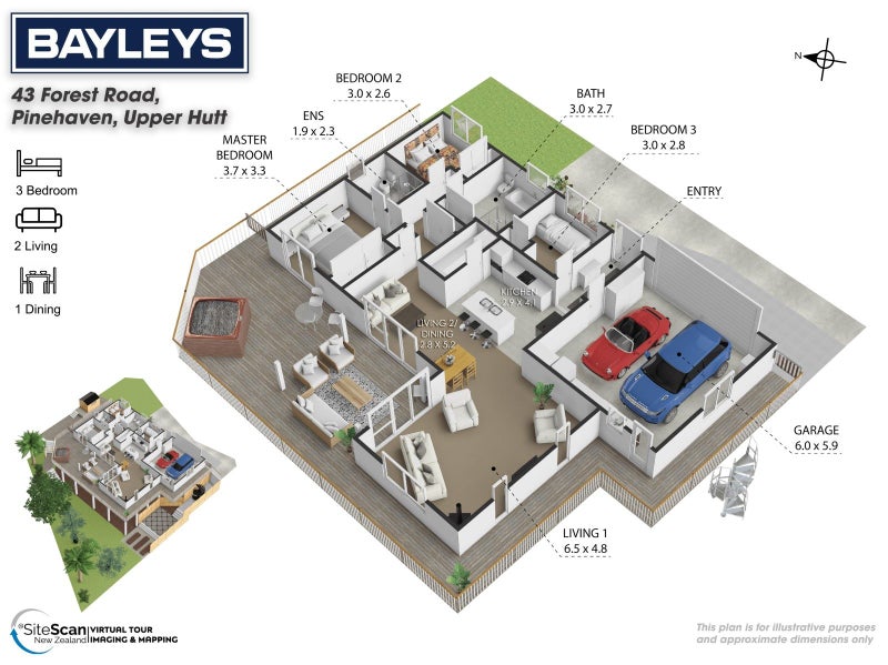 43 Forest Road, Pinehaven, Upper Hutt - Carousel 26