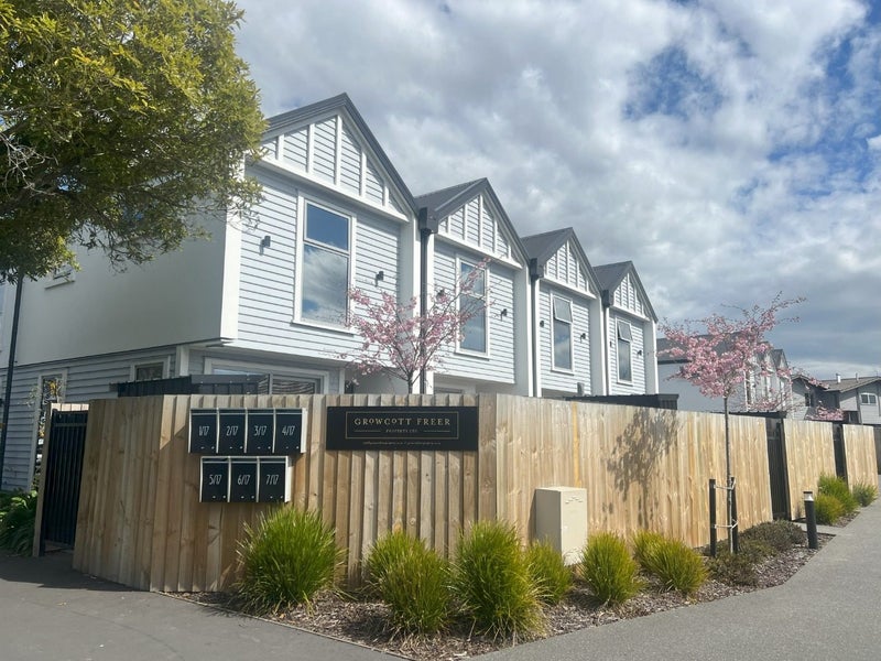 3/17 Highsted Road, Bishopdale, Christchurch - Carousel 1