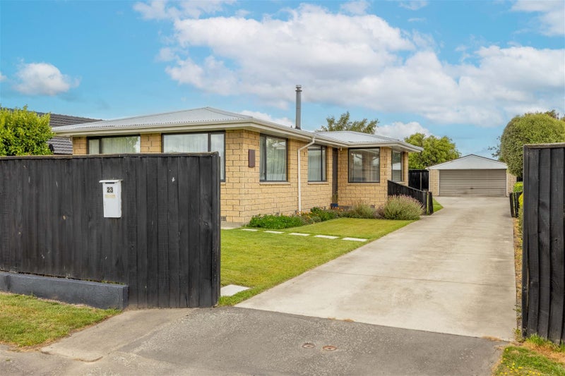 23 Denise Crescent, Hornby, Christchurch - Carousel 1
