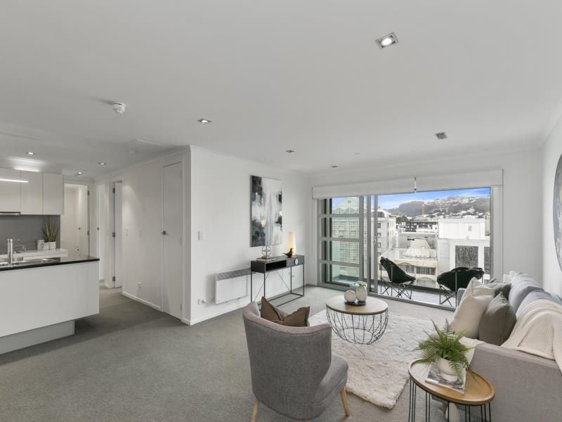 10E/39 Taranaki Street, Te Aro, Wellington - Carousel 2