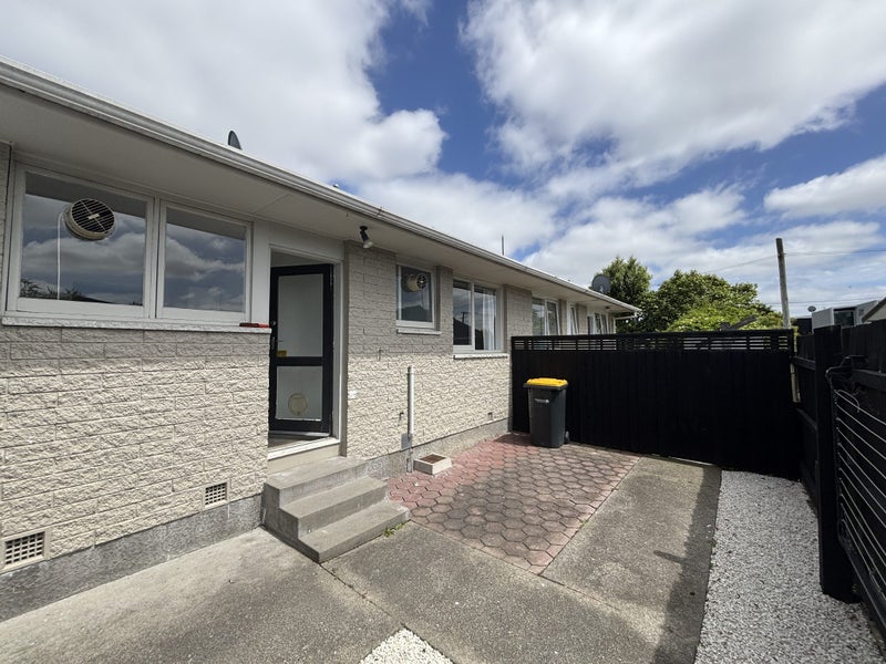 2/32 Kinloch Street, St Albans, Christchurch - Carousel 10