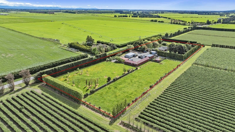1137 Drain Road, Leeston, Leeston - Carousel 1