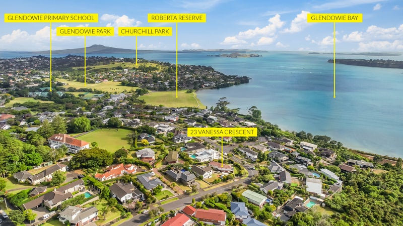 23 Vanessa Crescent, Glendowie, Auckland - Carousel 1