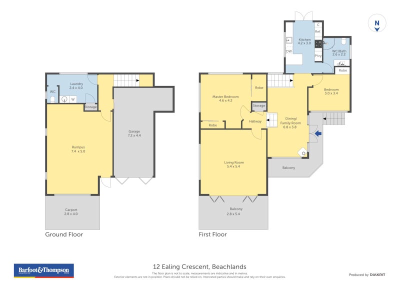 12 Ealing Crescent, Beachlands, Auckland - Carousel 23