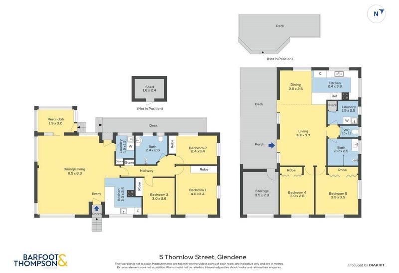 5 Thornlow Street, Glendene, Auckland - Carousel 4