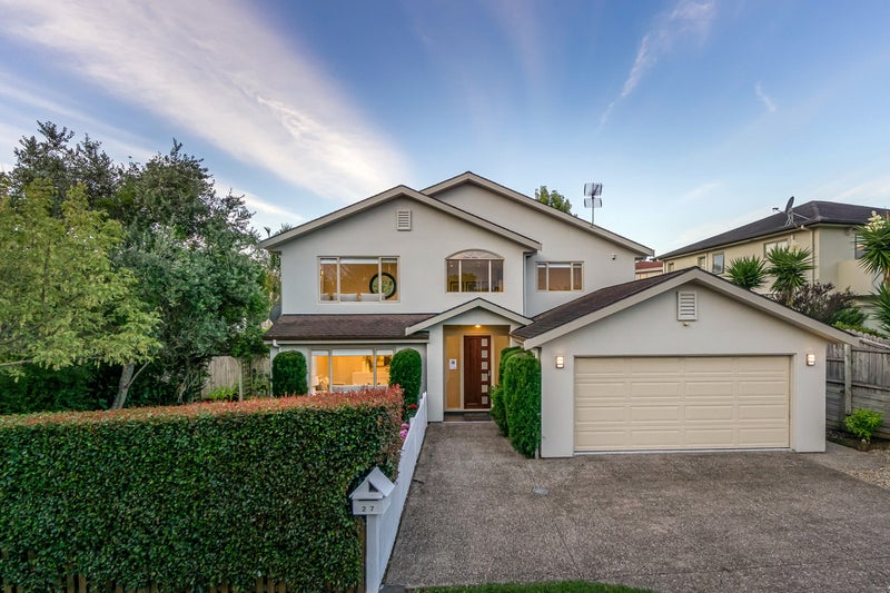 27 Mahoney Drive, Albany, Auckland - Carousel 1