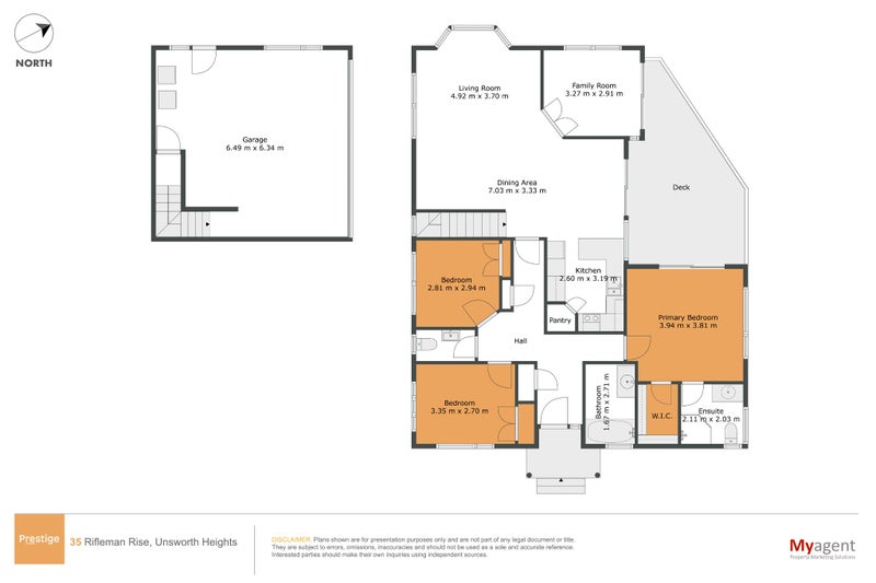 35 Rifleman Rise, Unsworth Heights, Auckland - Carousel 26