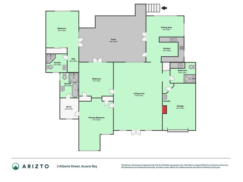 2 Alberta Street, Acacia Bay, Taupo - Carousel 39