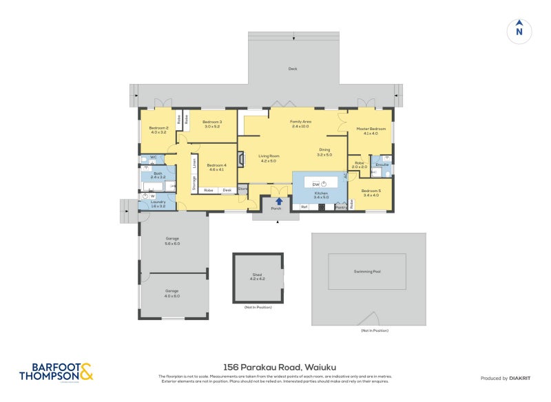 156 Parakau Road, Pollok, Pollok - Carousel 26