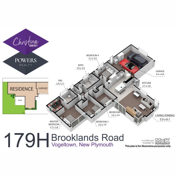 179H Brooklands Road, Vogeltown, New Plymouth - Carousel 20