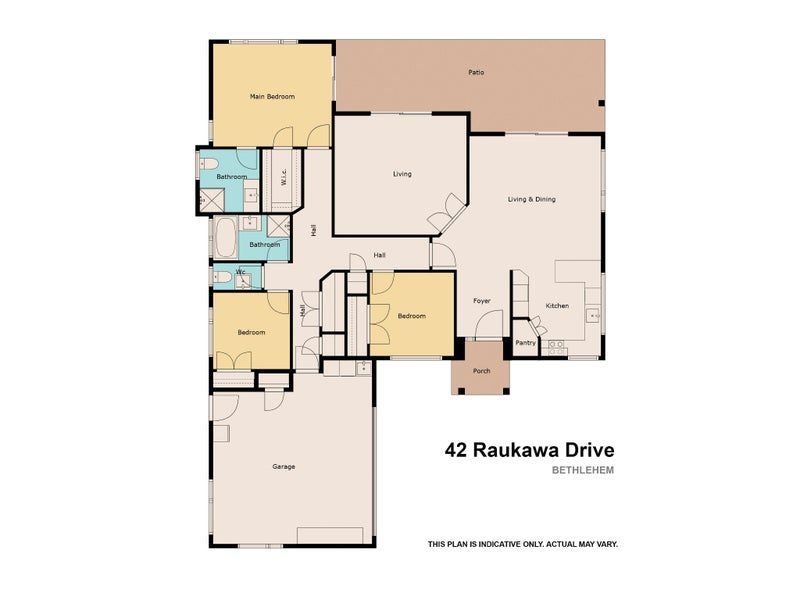 42 Raukawa Drive, Bethlehem, Tauranga - Carousel 16