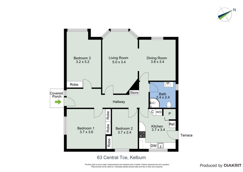 63 Central Terrace, Kelburn, Wellington - Carousel 15