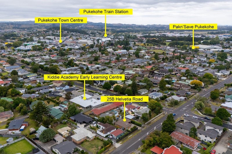 25B Helvetia Road, Pukekohe, Pukekohe - Carousel 2