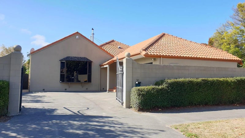 30 Hamilton Avenue, Ilam, Christchurch - Carousel 1