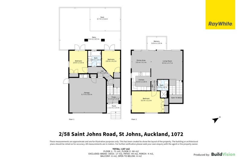 2/58 St Johns Road, Meadowbank, Auckland - Carousel 29