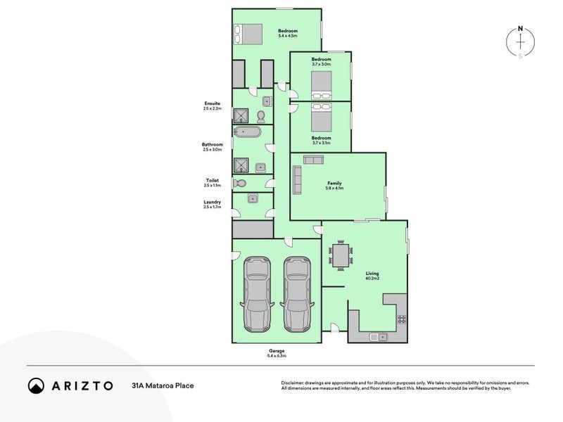 31A Mataroa Place, Parklands, Christchurch - Carousel 20