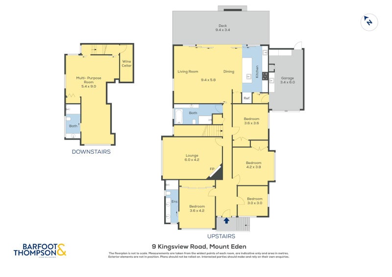 9 Kingsview Road, Mount Eden, Auckland - Carousel 16