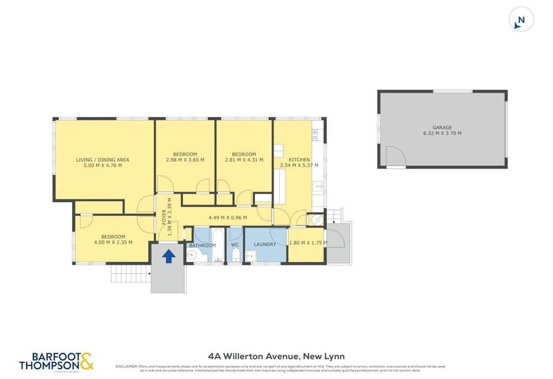 4A Willerton Avenue, New Lynn, Auckland - Carousel 12