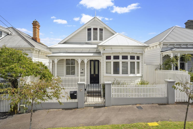 6 Elam Street, Parnell, Auckland - Carousel 1