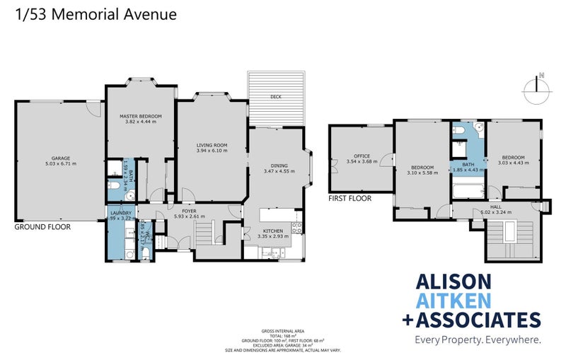 1/53 Memorial Avenue, Ilam, Christchurch - Carousel 18