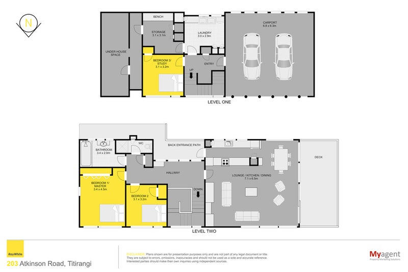 203 Atkinson Road, Titirangi, Auckland - Carousel 19