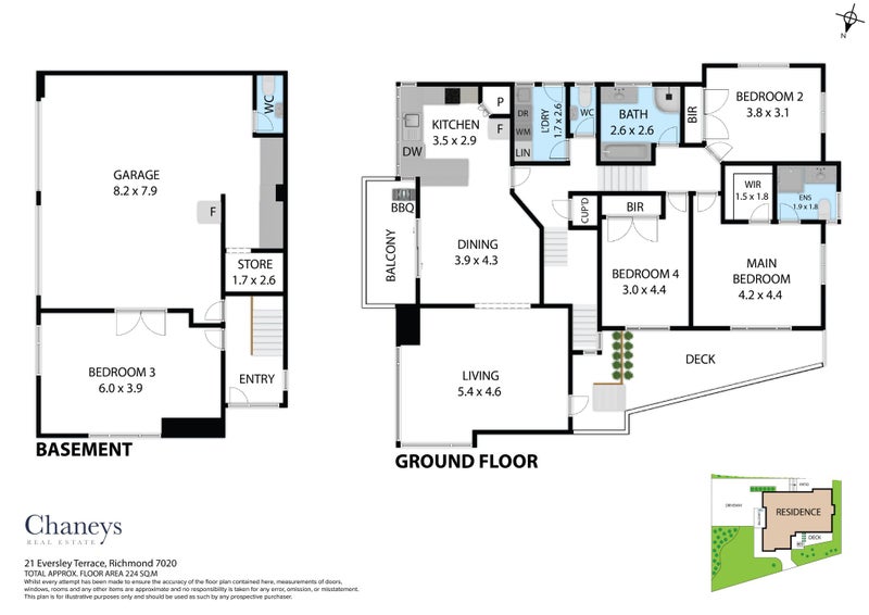 21 Eversley Terrace, Richmond - Carousel 33