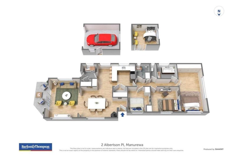 2 Albertson Place, Manurewa, Auckland - Carousel 9