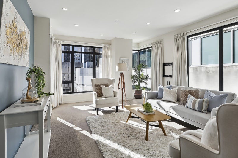 7J/42 Molesworth Street, Thorndon, Wellington - Carousel 1