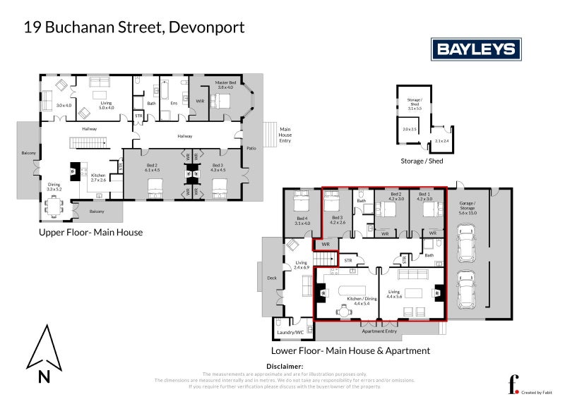 19 Buchanan Street, Devonport, Auckland - Carousel 21