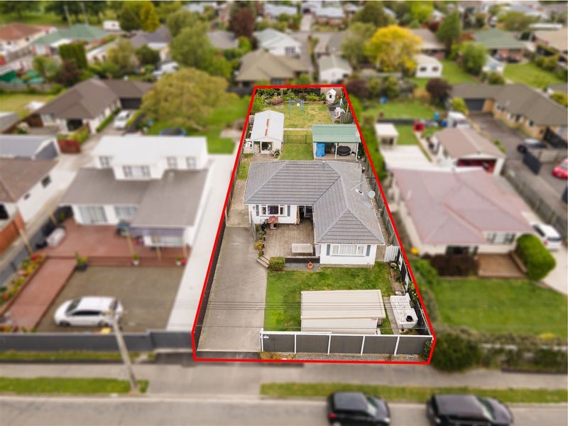 35 Dalkeith Street, Hoon Hay, Christchurch - Carousel 19