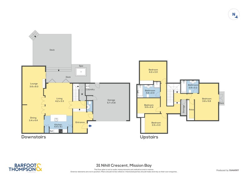 31 Nihill Crescent, Mission Bay, Auckland - Carousel 31