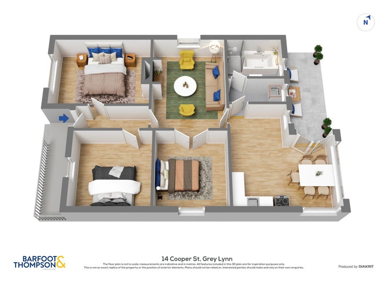 14 Cooper Street, Grey Lynn, Auckland - Carousel 15