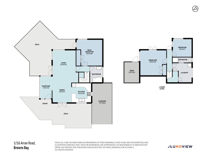 1/16 Arran Road, Browns Bay, Auckland - Carousel 17