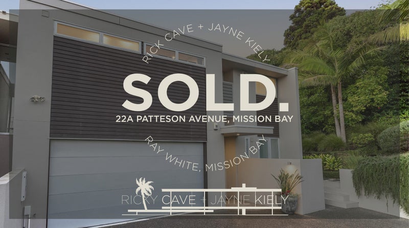 22A Patteson Avenue, Mission Bay, Auckland - Carousel 1
