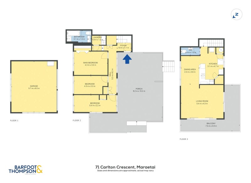 71 Carlton Crescent, Maraetai, Auckland - Carousel 29