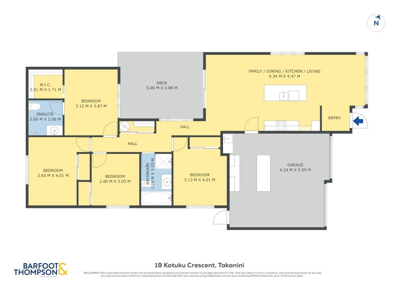 19 Kotuku Crescent, Takanini, Auckland - Carousel 22