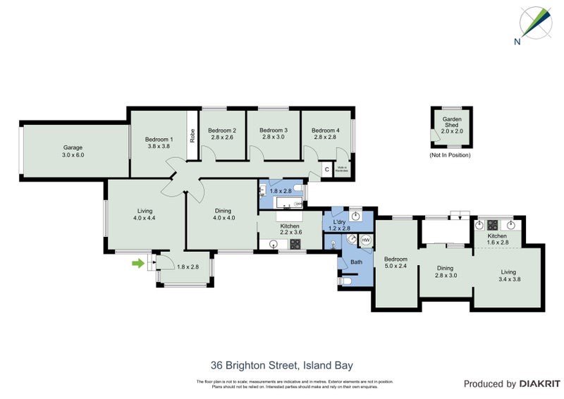 36 Brighton Street, Island Bay, Wellington - Carousel 16