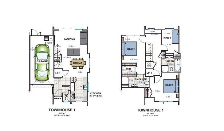7C Bloomfield TCE, Hutt Central, Lower Hutt - Carousel 21