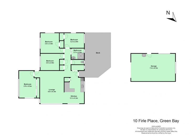 10 Firle Place, Green Bay, Auckland - Carousel 18