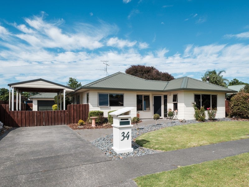 34 Ruru Avenue, Lytton West, Gisborne - Carousel 1