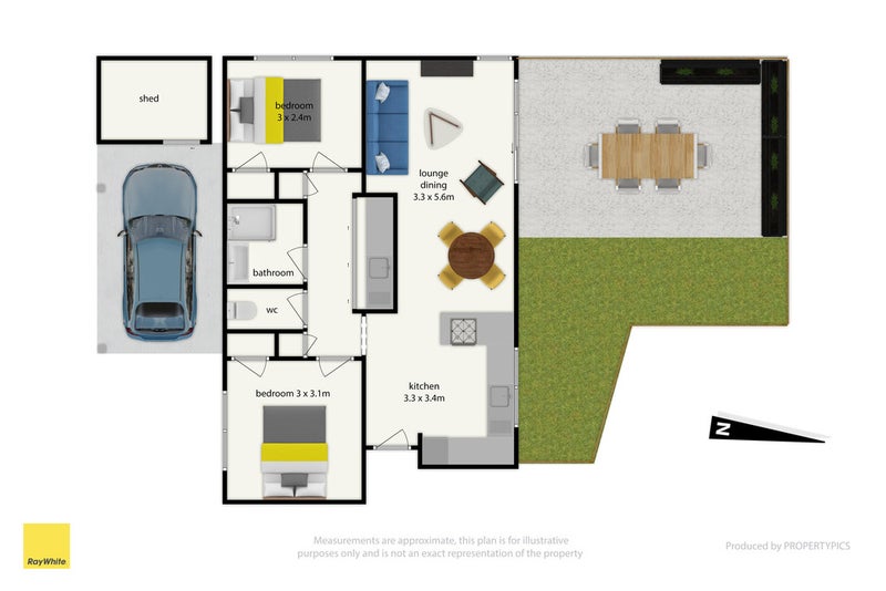 1/20 Mount Smart Road, Onehunga, Auckland - Carousel 11