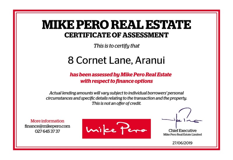 8 Cornet Lane, Aranui, Christchurch - Carousel 17