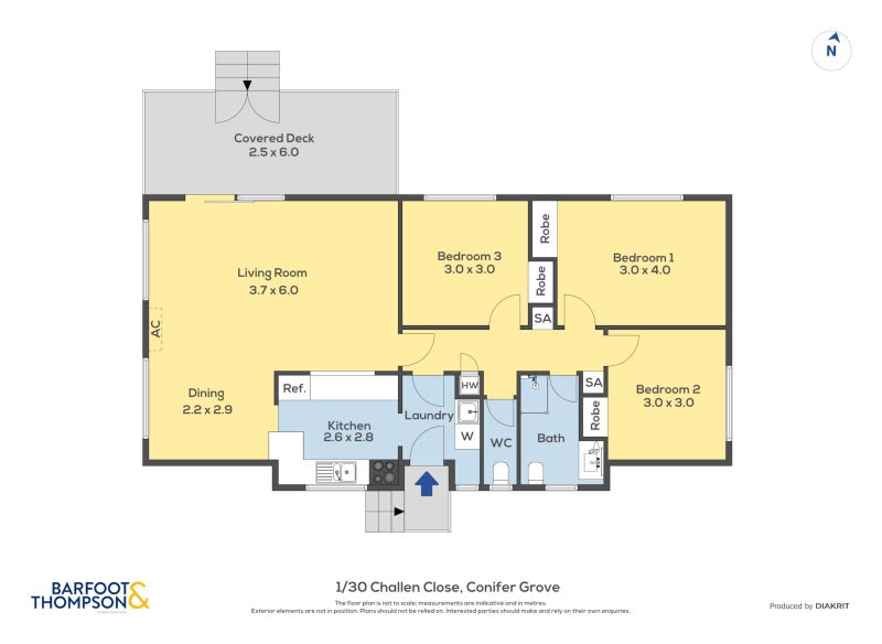 1/30 Challen Close, Conifer Grove, Takanini - Carousel 13