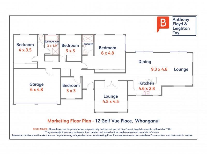 12 Golf Vue Place, Castlecliff, Whanganui - Carousel 19