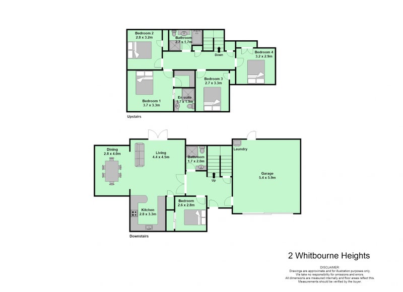 2 Whitbourne Heights, Manurewa, Auckland - Carousel 15