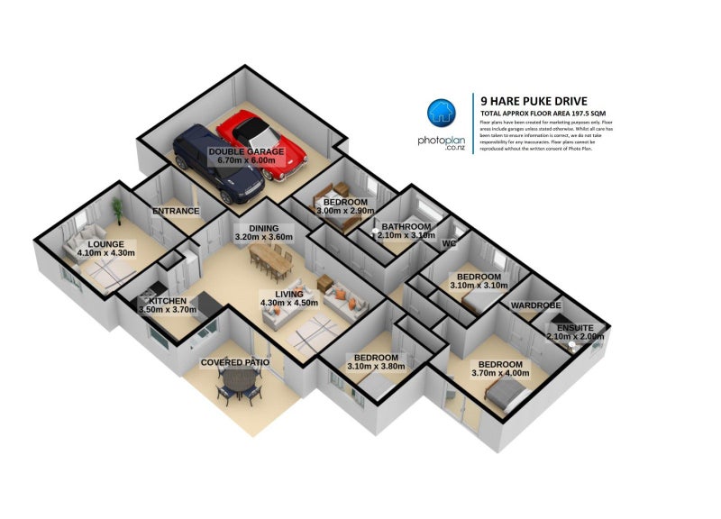 9 Hare Puke Drive, Flagstaff, Hamilton - Carousel 24